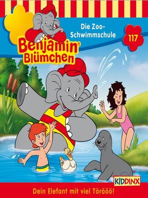 cover image of Benjamin Blümchen, Folge 117